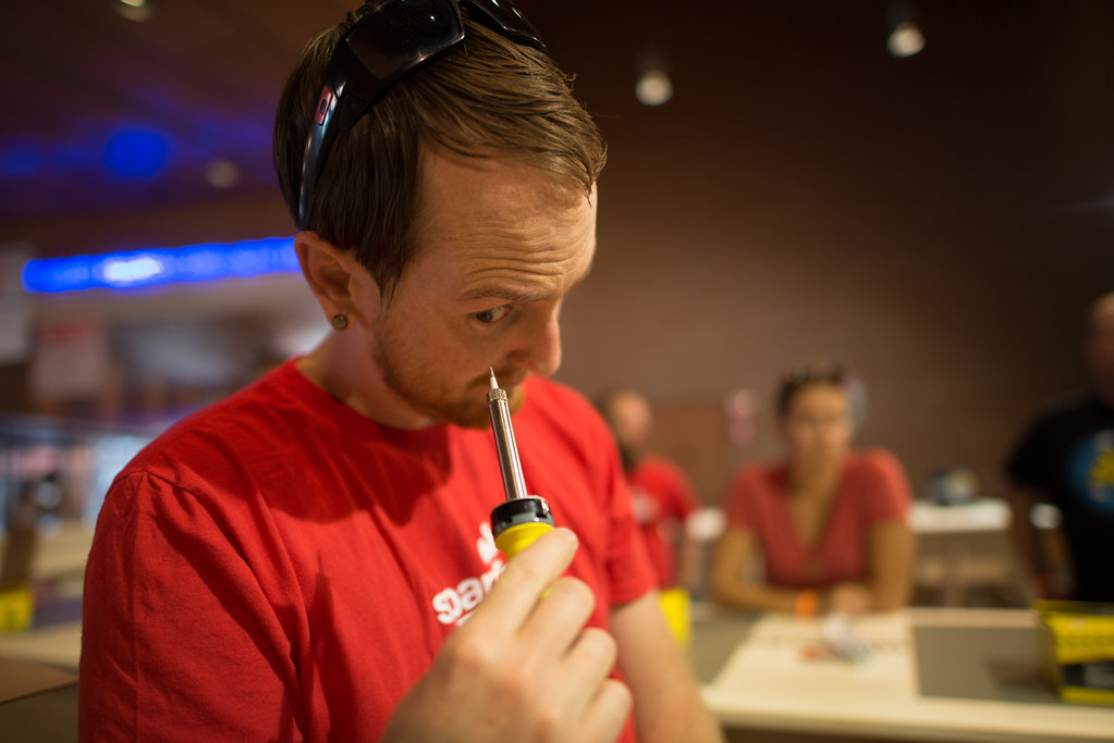 Maker Faire and DIY tech