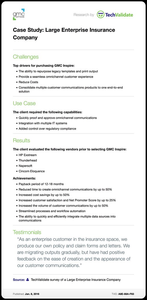 Workflow and automation