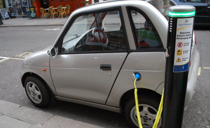 Are Electric Cars Really Cleaner — Or Just Cleaner Looking?