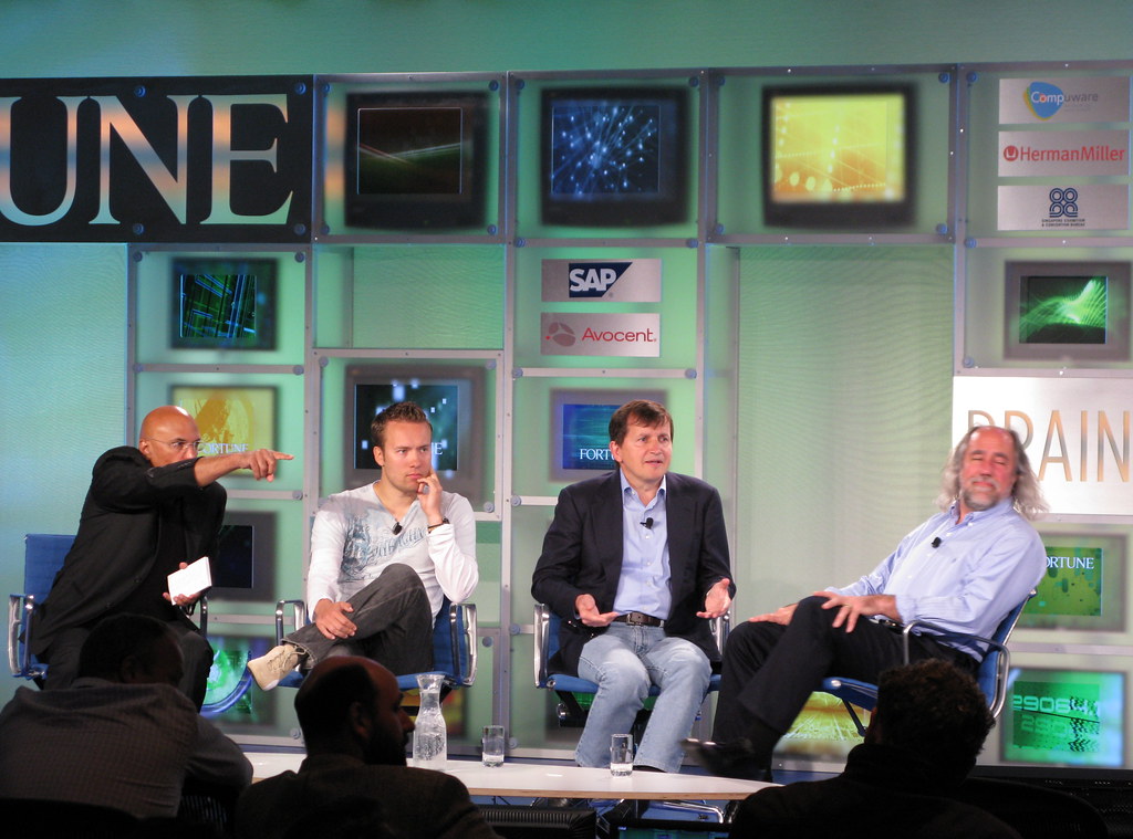 The future of code and software