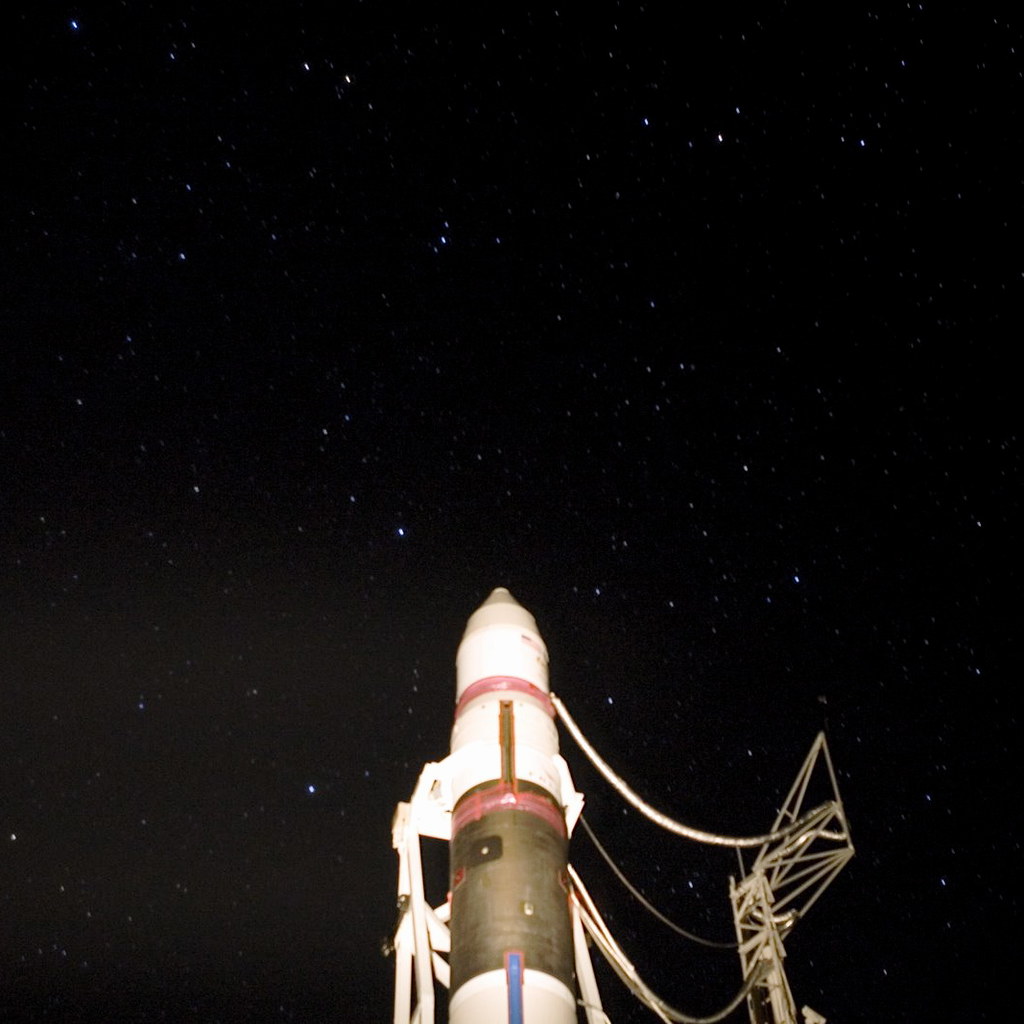 SpaceX and space technology