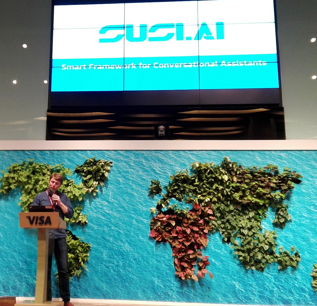 AI assistant and chat