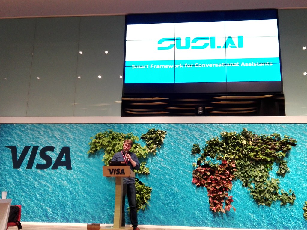 Personal AI assistant interface