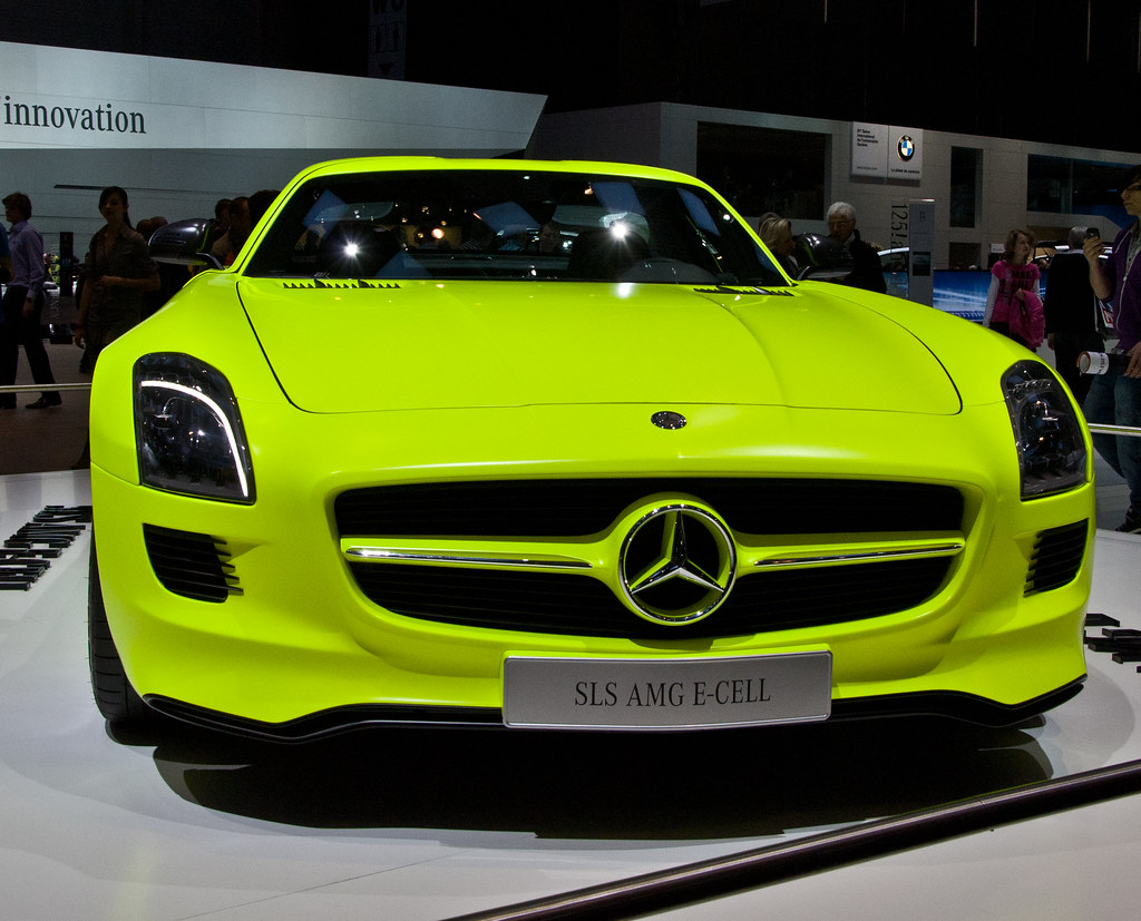 Electric powertrain and motor technology