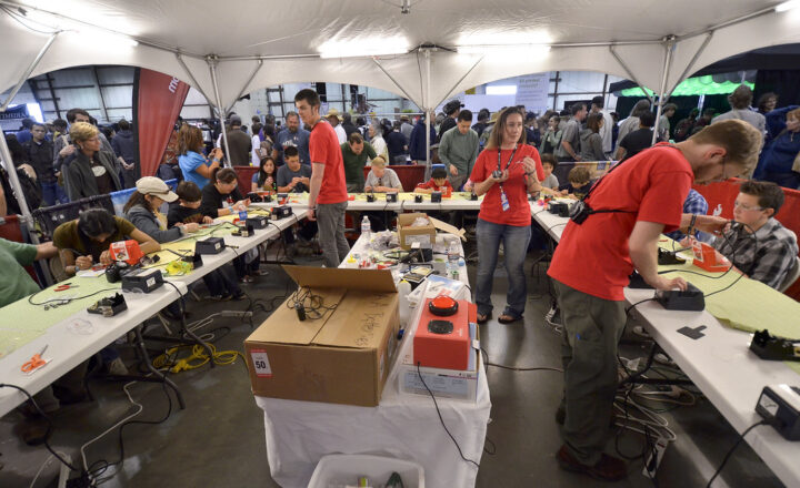 The DIY Tech Renaissance: Why Making Things Is Back