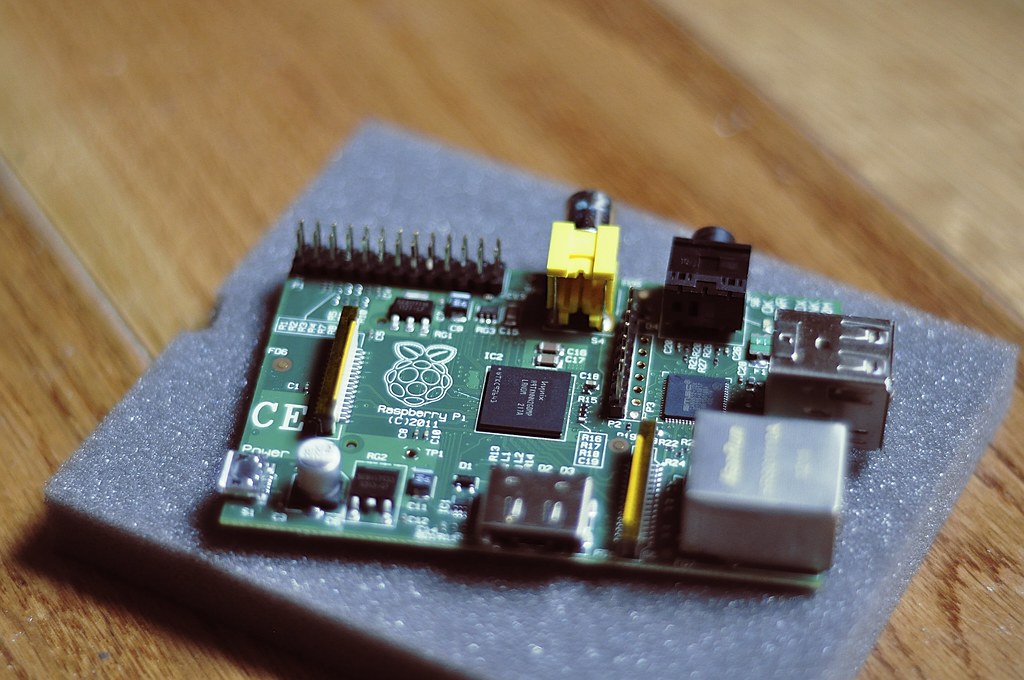 Raspberry Pi and embedded computing