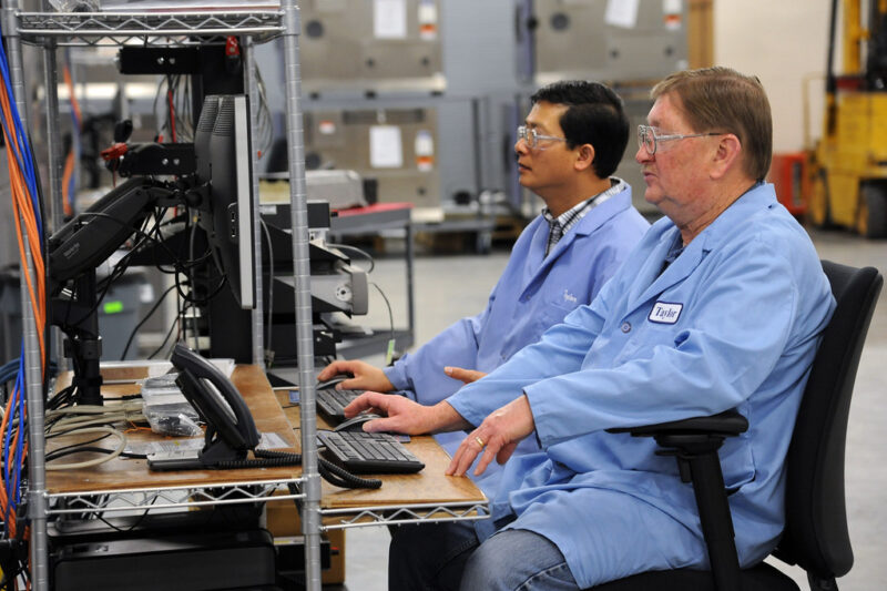 The Quiet Revolution in Battery Technology