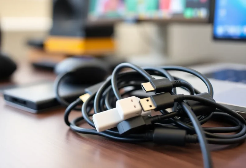 Why USB-C Still Isn't One Cable to Rule Them All