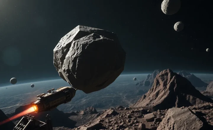 Asteroid Mining: The Economics Nobody Wants to Talk About