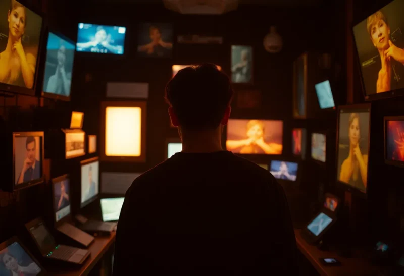 The Psychology of Gadget Addiction