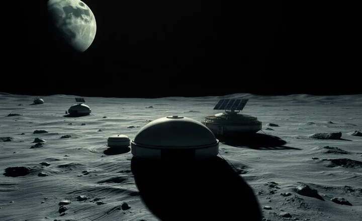 The Lunar Base Isn't Science Fiction Anymore—Here's the Timeline