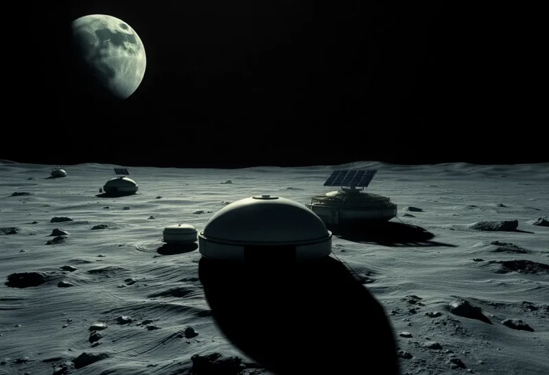 The Lunar Base Isn't Science Fiction Anymore—Here's the Timeline