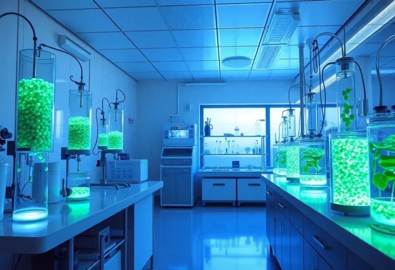 Synthetic Biology: The Tech Nobody's Talking About