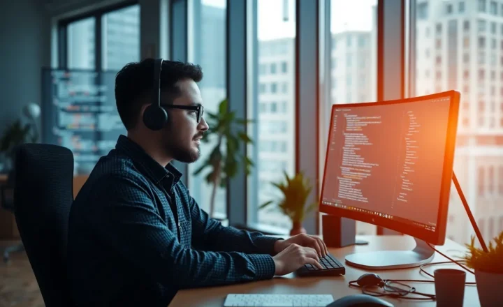 Will AI Make Coding Easier — or More Competitive?