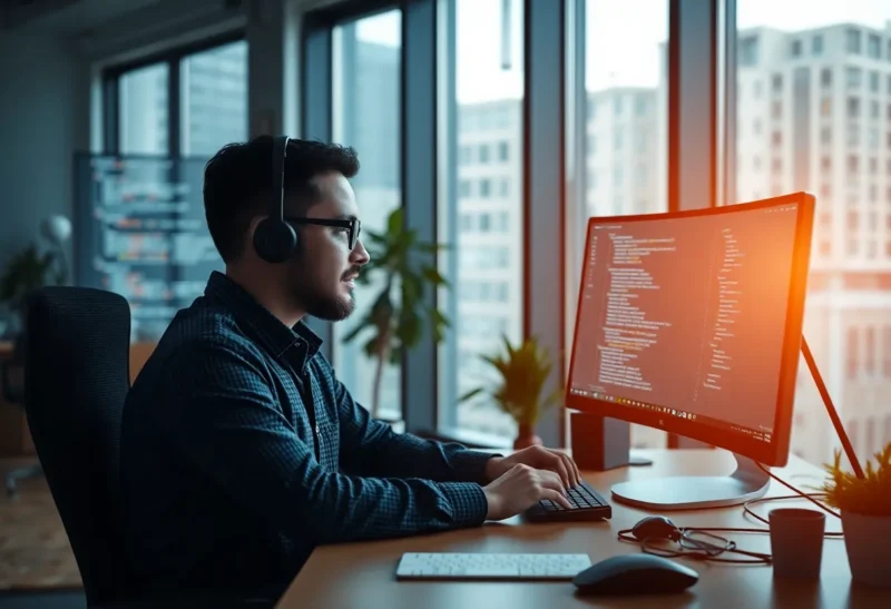 Will AI Make Coding Easier — or More Competitive?