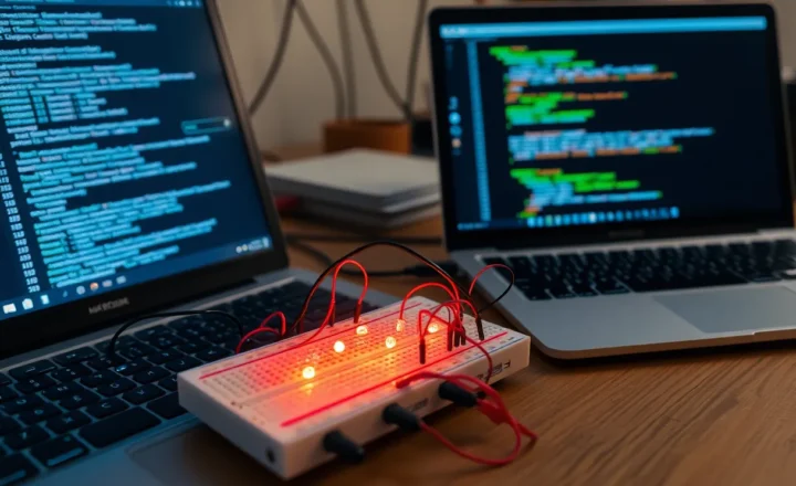 The Case for Learning Electronics If You Only Code Software