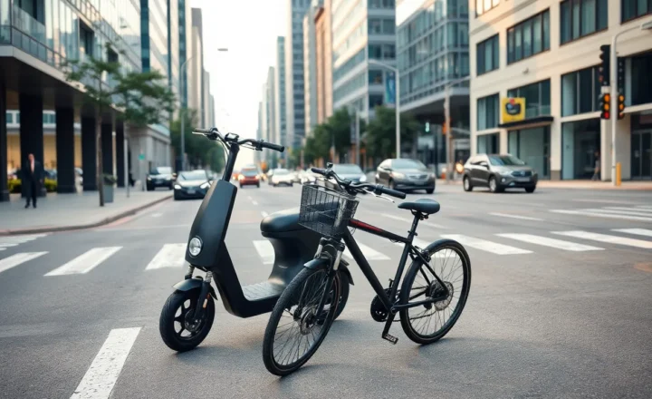 Why Micromobility Won't Replace Your Car (Yet)