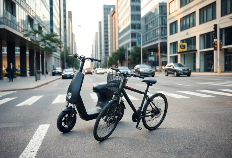 Why Micromobility Won't Replace Your Car (Yet)