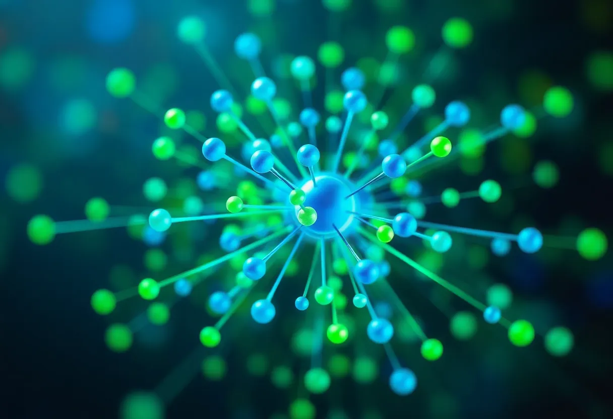 Abstract visualization of data accuracy and fact-checking