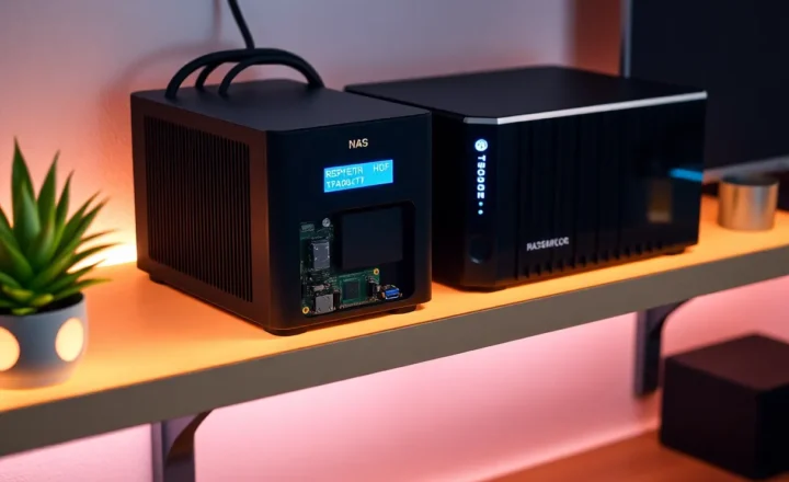 The Case for a Raspberry Pi NAS That Stays Online