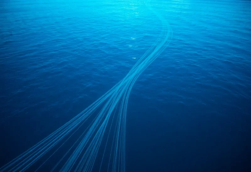 How One Undersea Cable Cut Can Disrupt a Continent