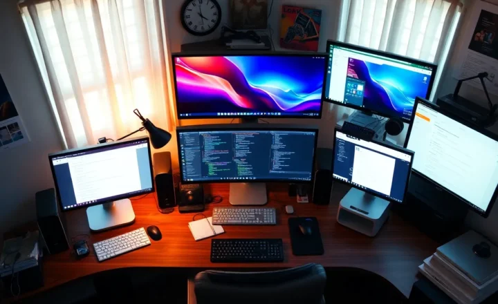 Why Your Monitor Setup Might Be Killing Your Focus