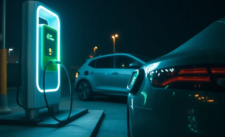 The Real Limits of Fast EV Charging—Physics, Not Marketing