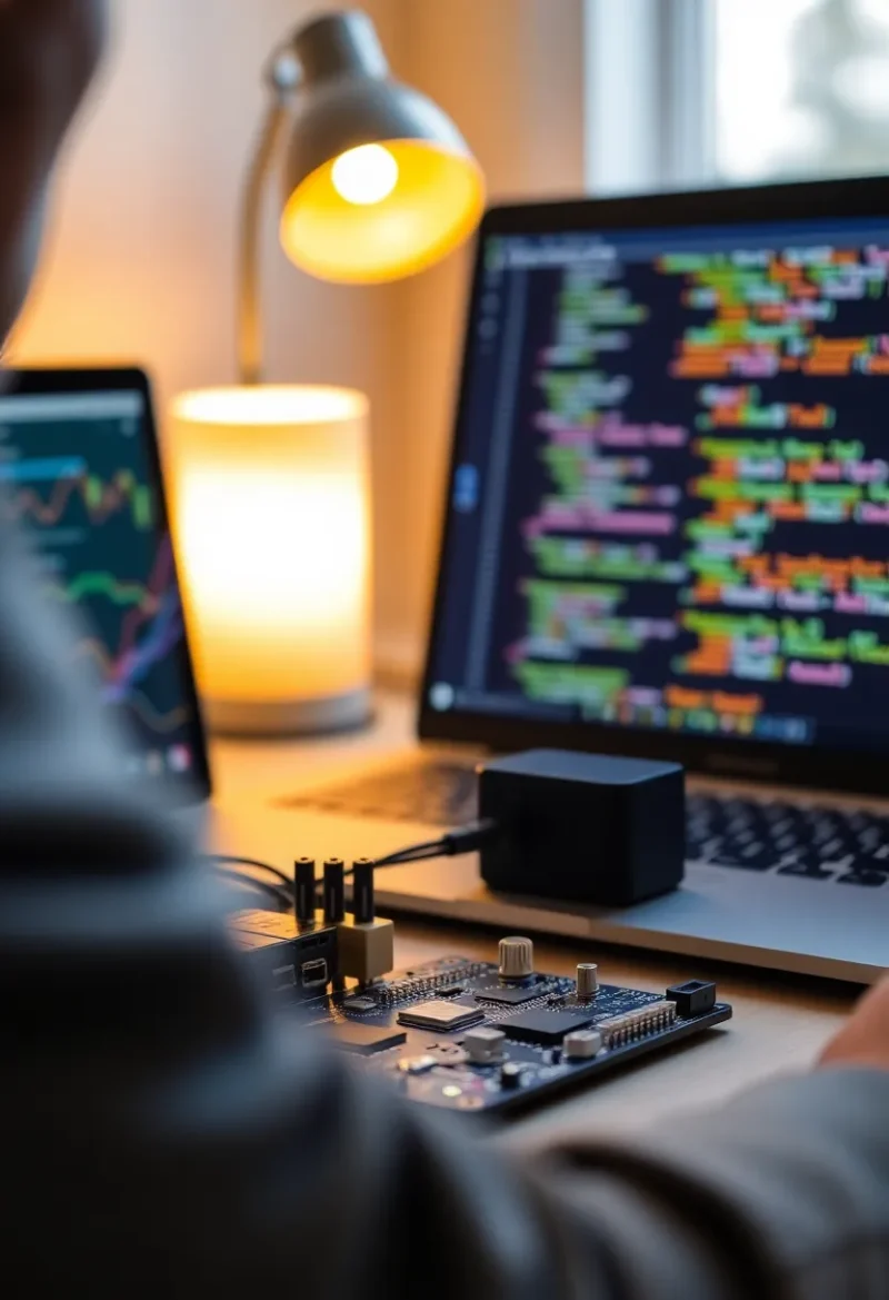 Why Every Developer Should Learn a Bit of Hardware