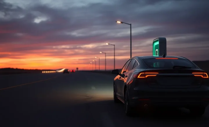 Why EV Range Anxiety Is Really Infrastructure Anxiety