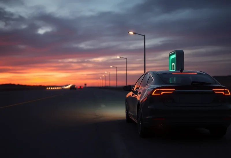 Why EV Range Anxiety Is Really Infrastructure Anxiety