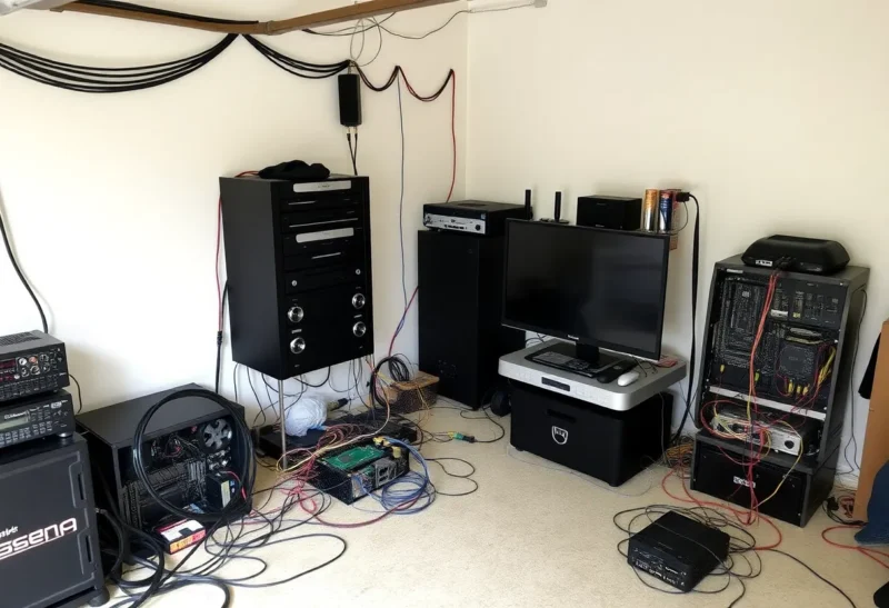 Why Your First Homelab Will Be a Disaster (And That's OK)