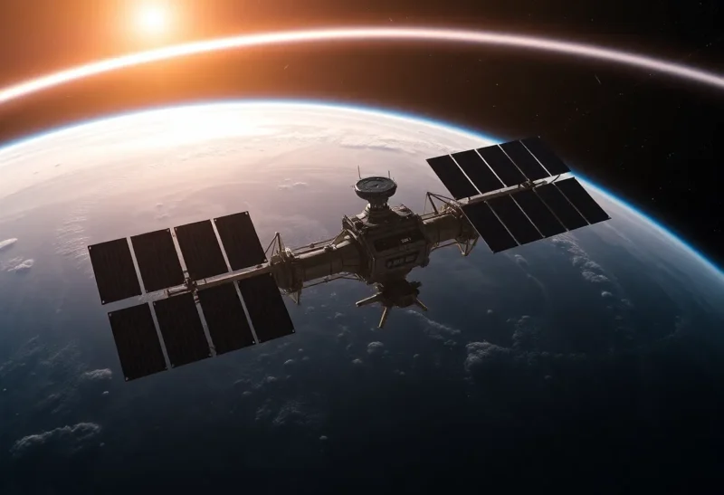 Why Commercial Space Stations Are the Next Big Bet