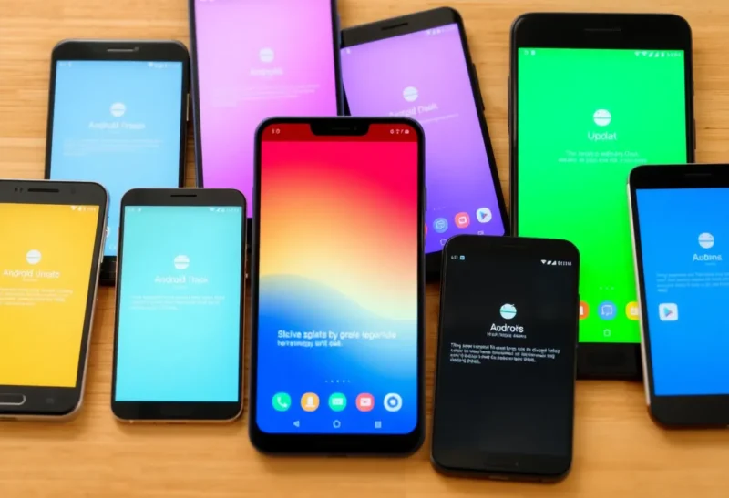 Why Android Fragmentation Still Ruins the Update Experience