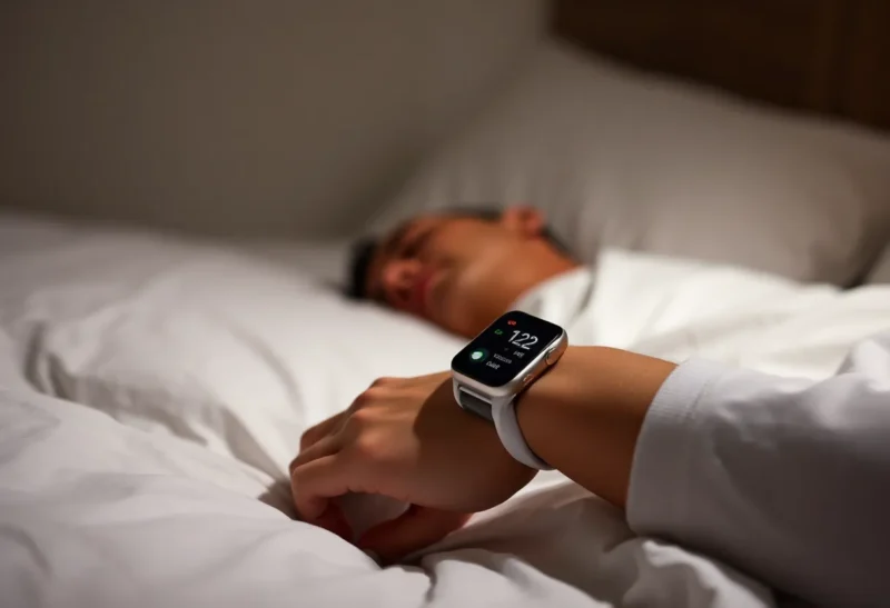 What Sleep Trackers Actually Measure—And What They Get Wrong
