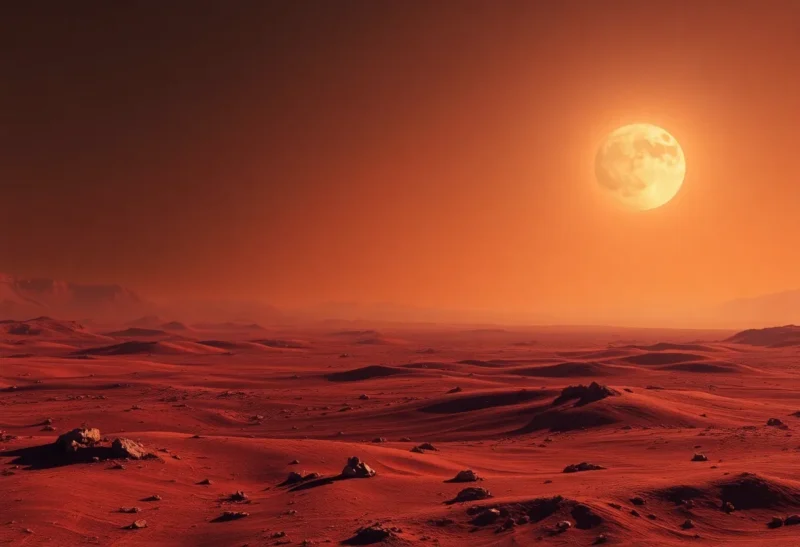 Why Terraforming Mars Is a Debate We're Not Ready to Have