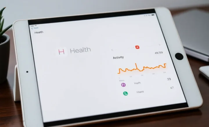 What iPad Health Features Actually Tell You That Your Phone Doesn't