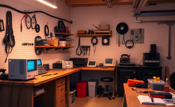 Why Building a Garage Lab Beats Buying Off-the-Shelf Gadgets