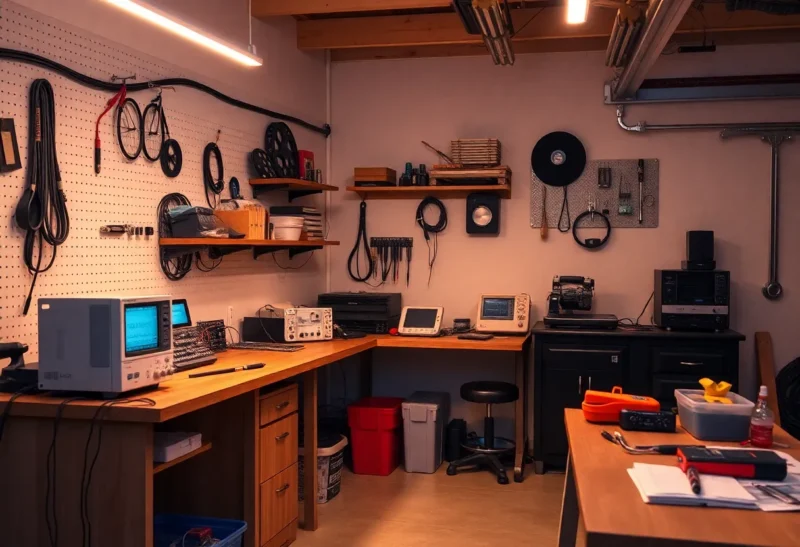 Why Building a Garage Lab Beats Buying Off-the-Shelf Gadgets