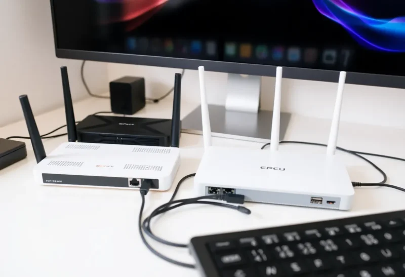 The Case for a Second Router: When Mesh Isn't Enough