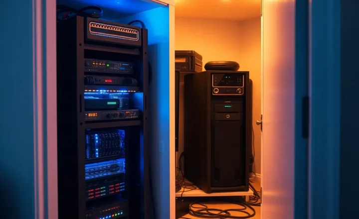 The Real Cost of Running a Personal Server 24/7