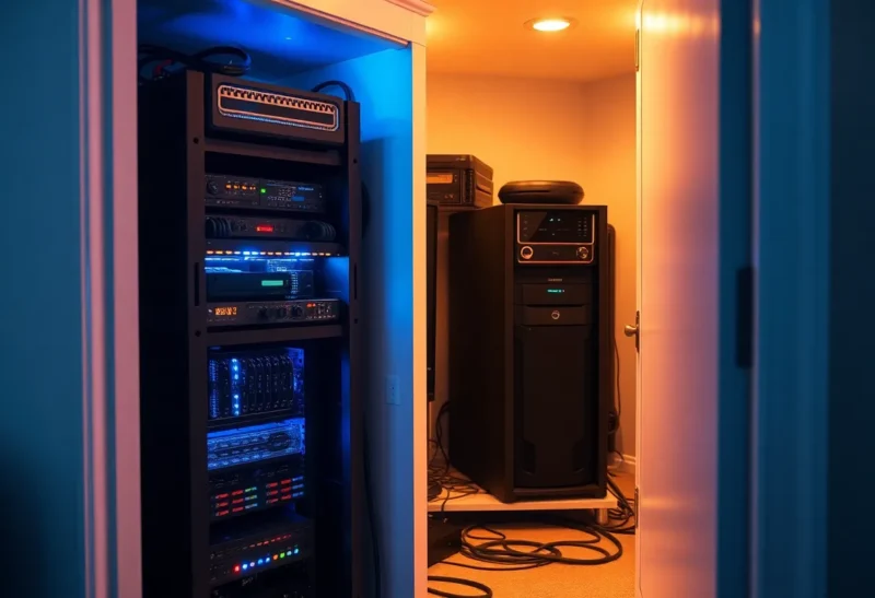 The Real Cost of Running a Personal Server 24/7