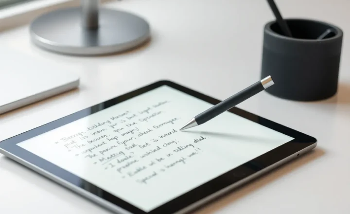 Why E-Ink Tablets Are Finally Good Enough for Note-Taking