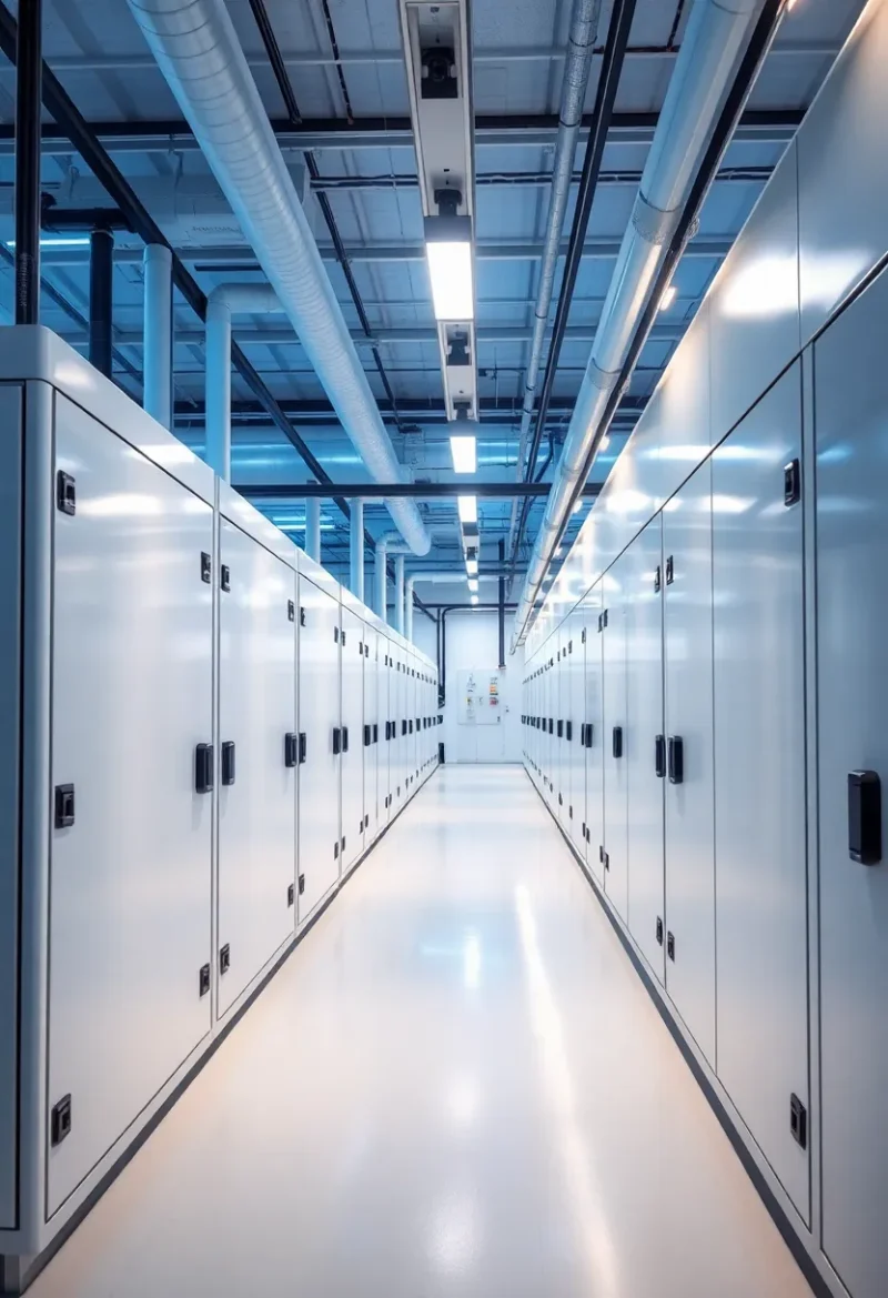 The Quiet Revolution in Battery Technology