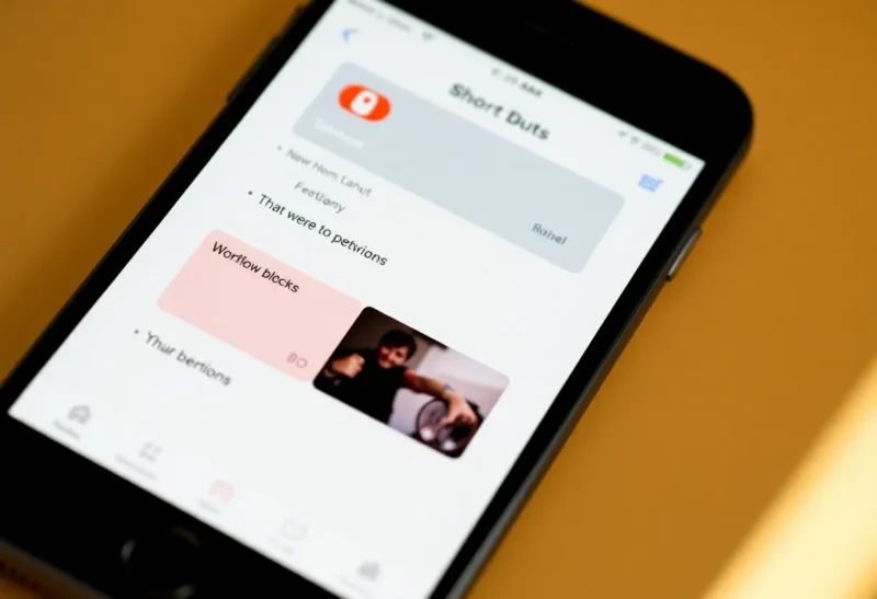 How to Actually Use iOS Shortcuts Without Losing Your Mind