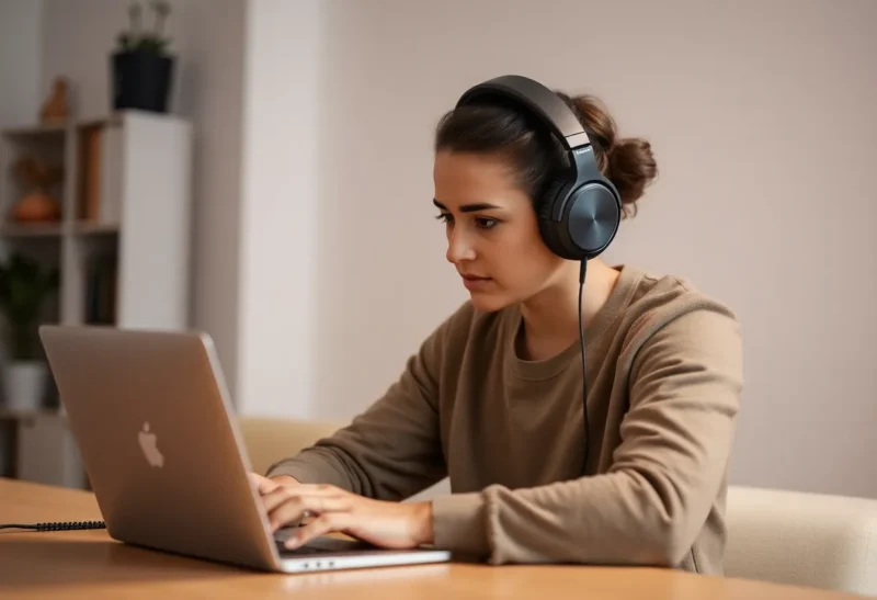 Why Noise-Canceling Headphones Change How You Work