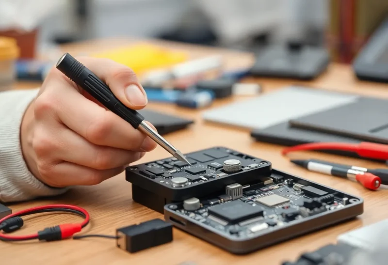 Why the Right-to-Repair Movement Needs Better Tools, Not Just Laws