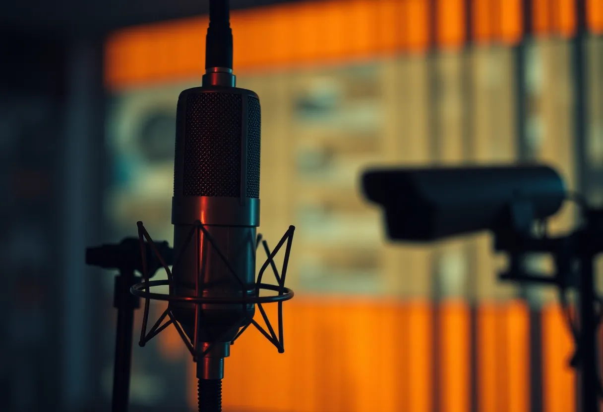 Microphone and listening concept, privacy