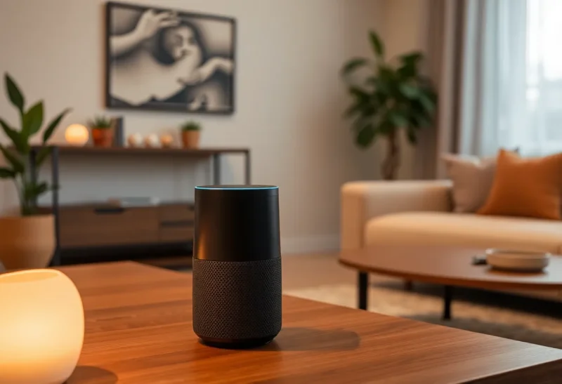 Why Your Smart Speaker Is a Privacy Trade-off You Might Not Want