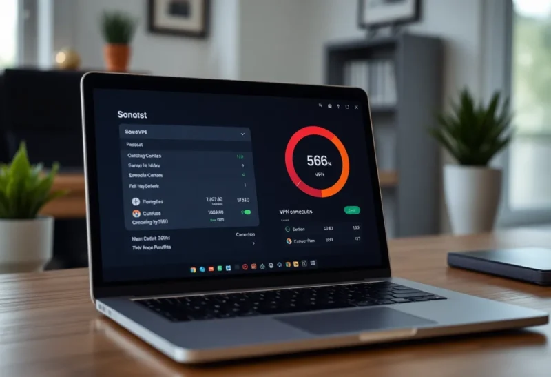 Why Your VPN Might Be Slower Than Your Regular Connection