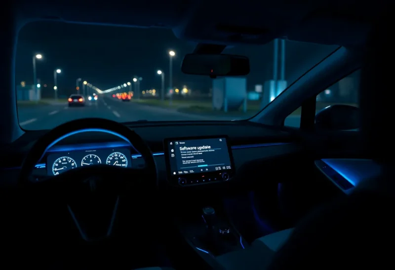 Why Over-the-Air Vehicle Updates Feel Like a Gamble